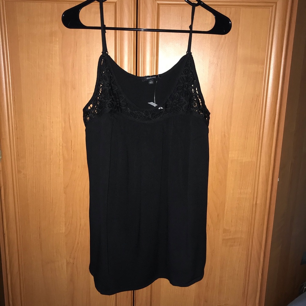 Spaghetti Strap Blouse - Picture 2 of 6
